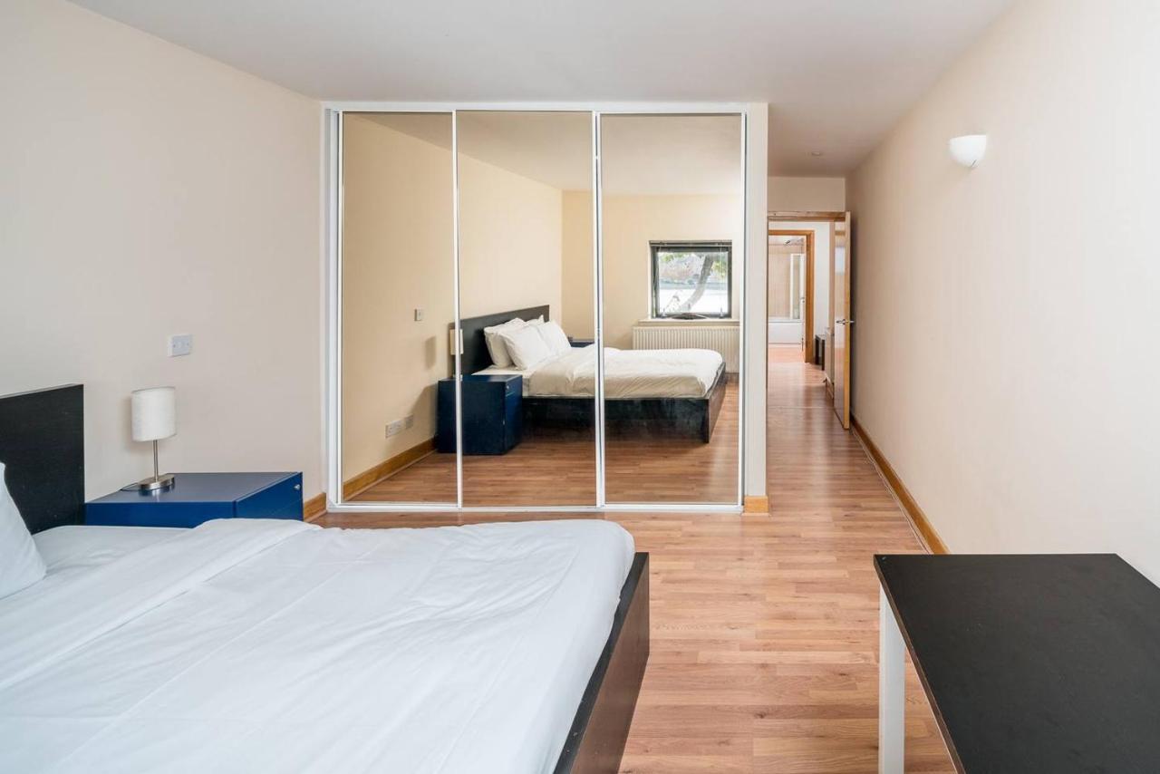 Appartement Bright 2 Bed 2 Bath Near Canary Wharf
