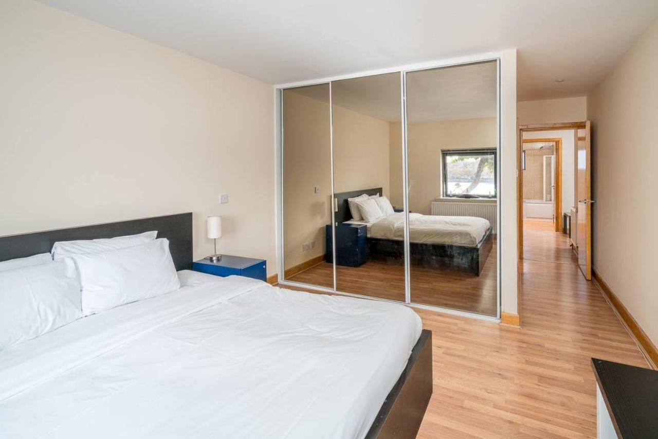 Appartement Bright 2 Bed 2 Bath Near Canary Wharf *