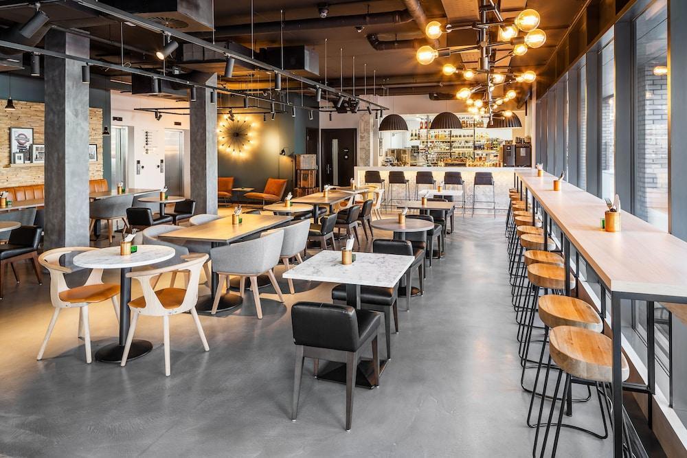 Four Points Flex By Sheraton Shoreditch East Hotel Londres