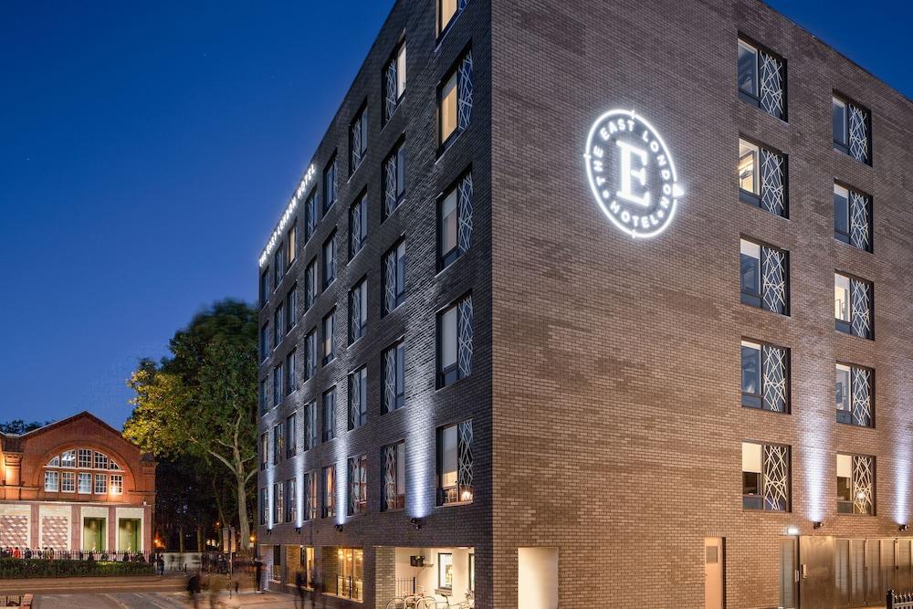 Four Points Flex By Sheraton Shoreditch East Hotel Londres