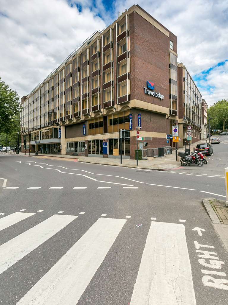 Travelodge Kings Cross Royal Scott Hotel London