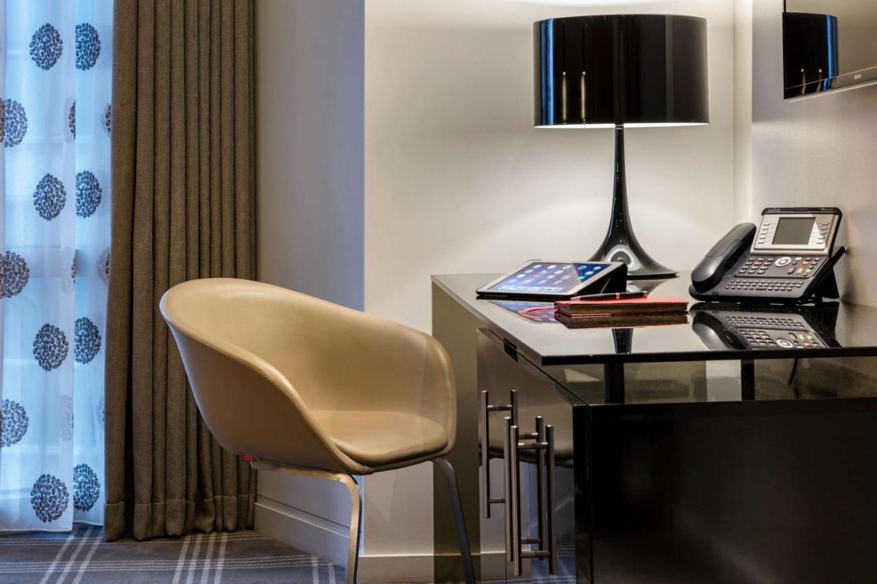 Hotel Radisson Blu Hotel, Canary Wharf East Londen
