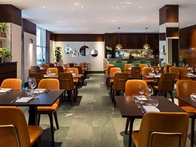 Hotel Radisson Blu Hotel, Marble Arch