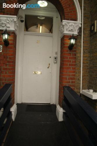 Hotel Olympus Nirvana Londen
