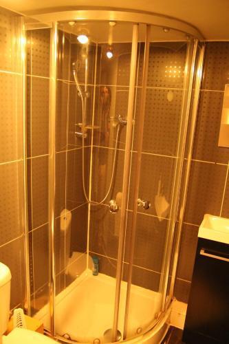 Olympus Nirvana Hotel Londen