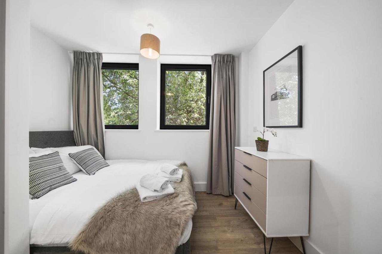 Executive In Bermondsey Free Wifi & Aircon By Aparts