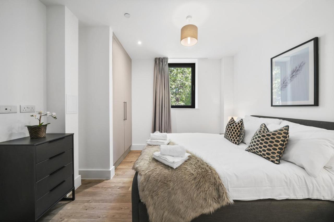Executive In Bermondsey Free Wifi & Aircon By Aparts