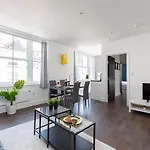 homely - Central London Liverpool Street Apartments