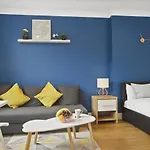 Studio Apartment By Homely Stays
