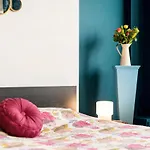 Boutique Style Large Room In Victorian Conversion