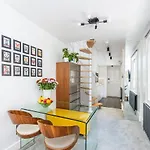 Bright And Modern 1 Bed Flat Central London