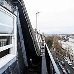 Unique 2Bed/2Bath - Top Floor - Private Balcony