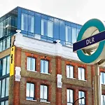 Staycity Aparthotels Deptford Bridge Station