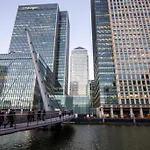 Canary Wharf Apartment