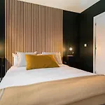 The Hoxton Docks - Modern & Bright 1Bdr Flat With Study Room & Balcony