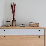 The Hoxton Docks - Modern & Bright 1Bdr Flat With Study Room & Balcony