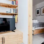Modern Central 1Bd Flat In Clerkenwell - Sleeps 4!