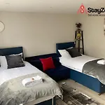 Stayzo - Crofton Park - Central London Refurbished Studio