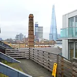 Incredible And Modern Central 1 Bedroom - London Bridge