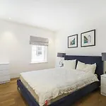 95m² 2 slaapkamer, 2 privé badkamer Appartement in West End Soho