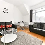 Soho Apartment, Theatres & Old Compton Street