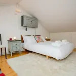 2 Bed Artisticdesigner Flat Near Broadway Market