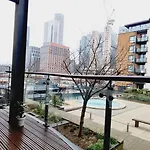 Double King Suite, Canary Wharf Waterfront