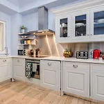 Covent Garden Penthouse For 8