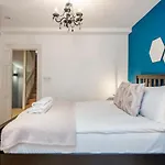Covent Garden Penthouse For 8