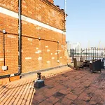 Stunning 3Bd Riverside Flat Communal Roof Terrace