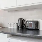 2 Bedroom serviced apartment