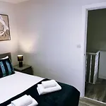 2 Bedroom serviced apartment