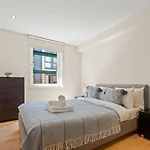 One Bed Serviced Apt Near Blackfriars