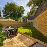 The Battersea Secret - Trendy 3Bdr Flat With Patio