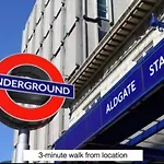 Studio - Tower Hill - City Centre By Prime London Stays N-16