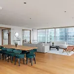 The Canary Wharf Secret - Glamorous 3Bdr Flat With Terrace And Parking
