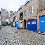 Beatles London Mews Town House