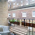 Beatles London Mews Town House