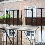 Beatles London Mews Town House