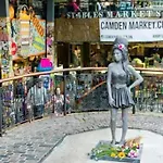 Fabulous Studio Apartment Camden