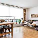Delightful Moroccan Inspired Flat Hackney Sleeps 2