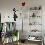 2 Bedroom Chelsea Apartment
