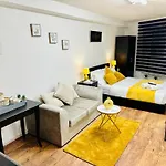 Premium Studio Flat 03 In Central London