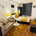 Premium Studio Flat 03 In Central London