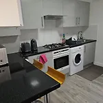 London Apartment, Central Line