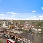 Lovely One Bed Apt In Wimbledon Bp75