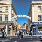 Luxury Flat Near Greenwich Park
