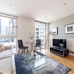 The Canary Wharf Apartment