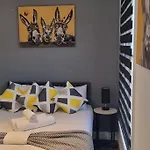 Central London Studio 1Bedroom