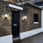 Eden Apartment - Islington - 2 Bed With Terrace